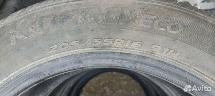 Hankook Kinergy Eco 205/55 R16