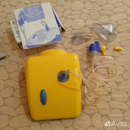 Небулайзер, Алегро