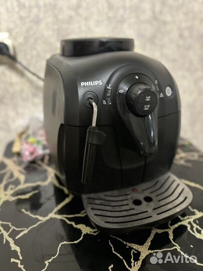 Кофемашина Philips Saeco Xsmall