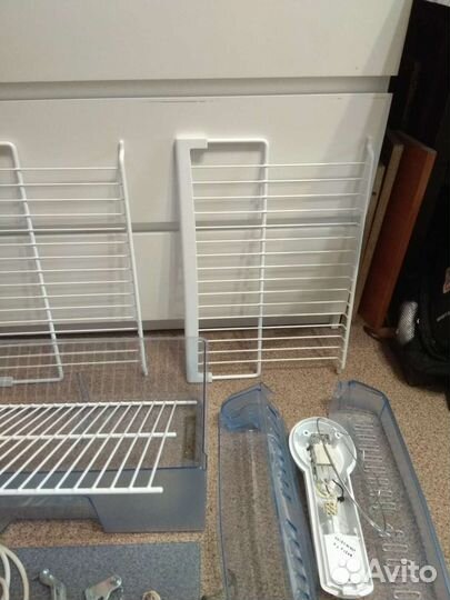 Запчасти для холодильника beko