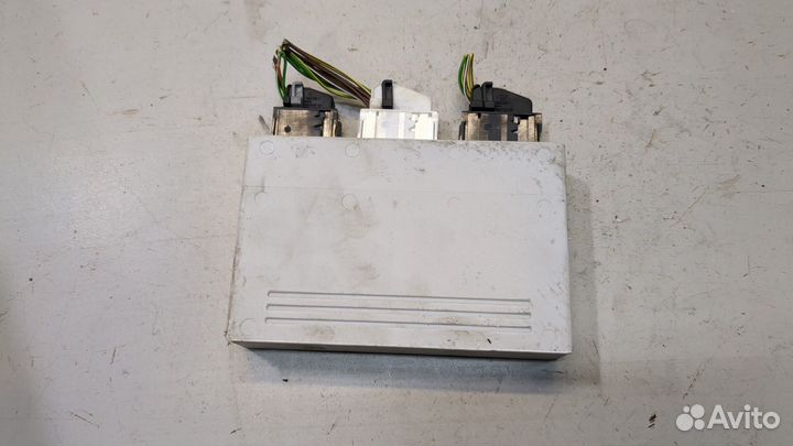 Блок управления парктрониками BMW X1 (E84)