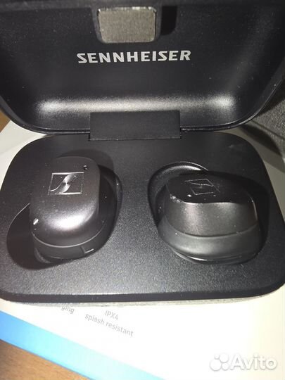 Sennheiser momentum 3