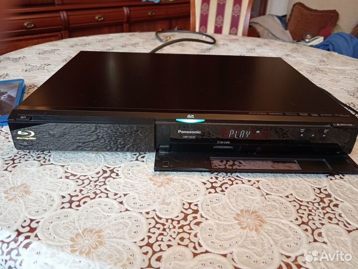 Blu-ray плеер Panasonic DMP-BD30