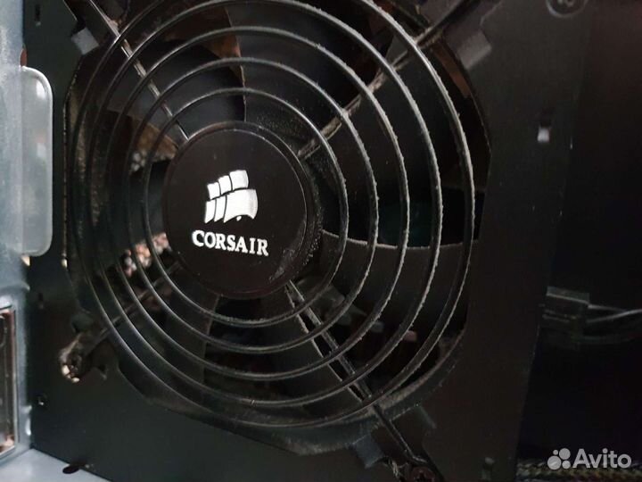 Блок питания Corsair CX600M