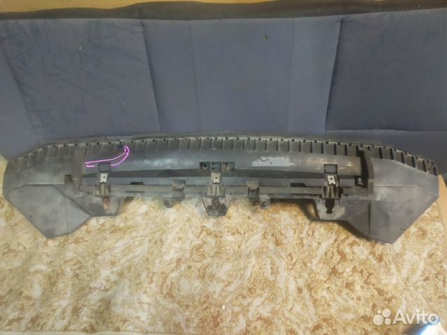 Пыльник бампера Subaru Outback 10-14