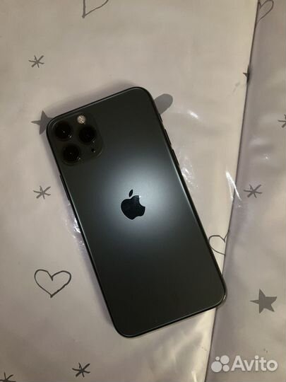 iPhone 11 Pro, 256 ГБ