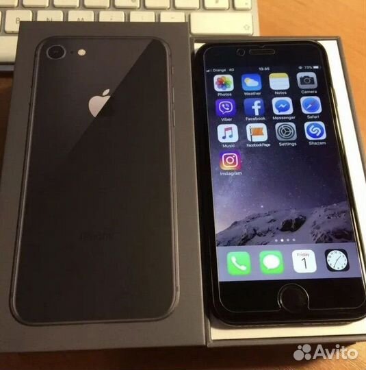 iPhone 8 64gb