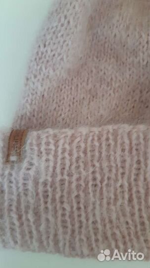 Шапка женская ручная работа