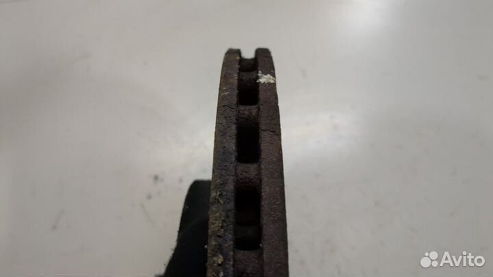 Диск тормозной Opel Combo, 2013