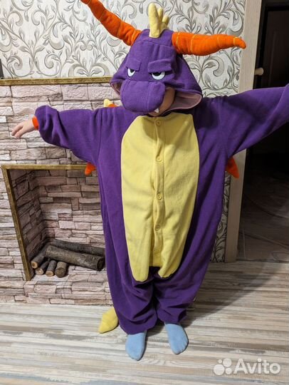 Костюм дракона