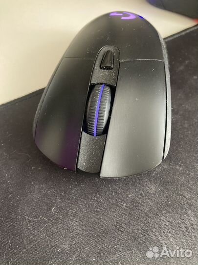 Игровая мышь logitech g703