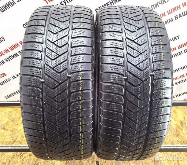 Pirelli Winter Sottozero 3 255/35 R20 97W