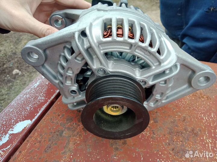 Генератор Bosch