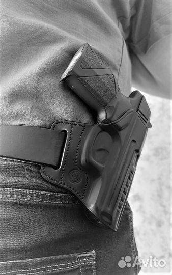 Изготовление кобур, подсумков, ремонт