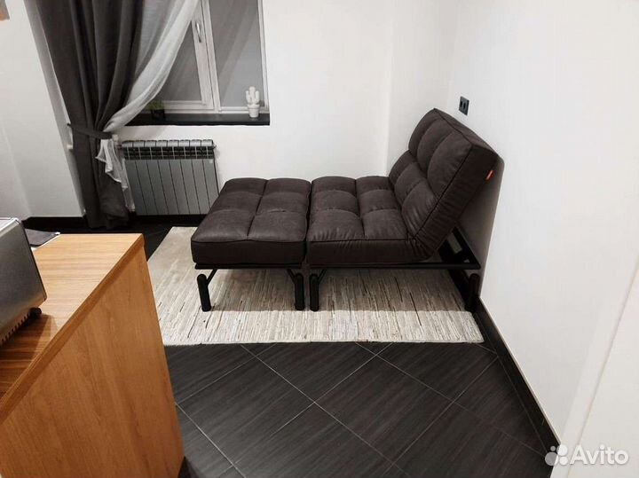 Кресло Кио/Фэнтази/Фюрт ноги металл