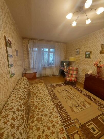 3-к. квартира, 63 м², 3/5 эт.