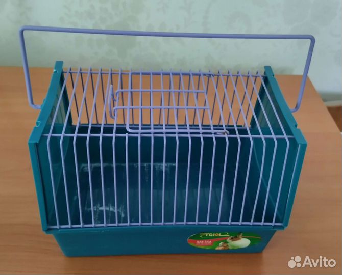 Переноска для животных грызунов