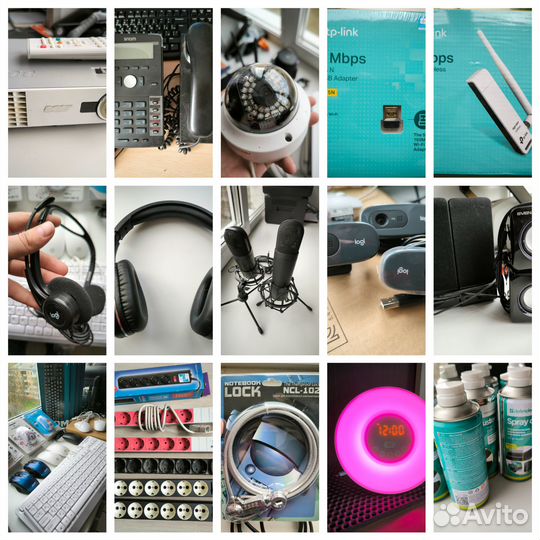 Компьютерная периферия