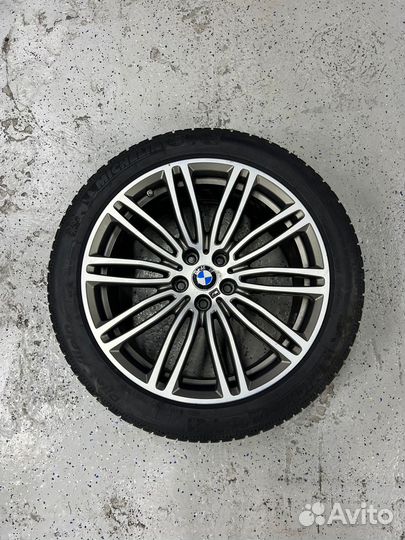 К-т Колес R19 Оригинал BMW 5 G30 664M стиль