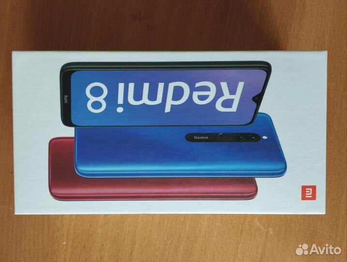 Xiaomi Redmi Note 8, 3/32 ГБ