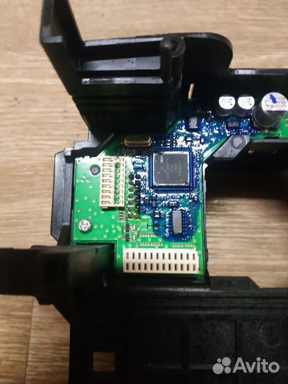 Плата подрулевых переключателей Ford Mondeo 4