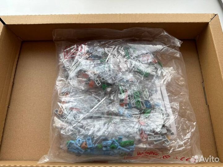 Конструктор Minecraft