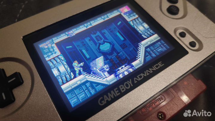 Nintendo DS Lite Macro