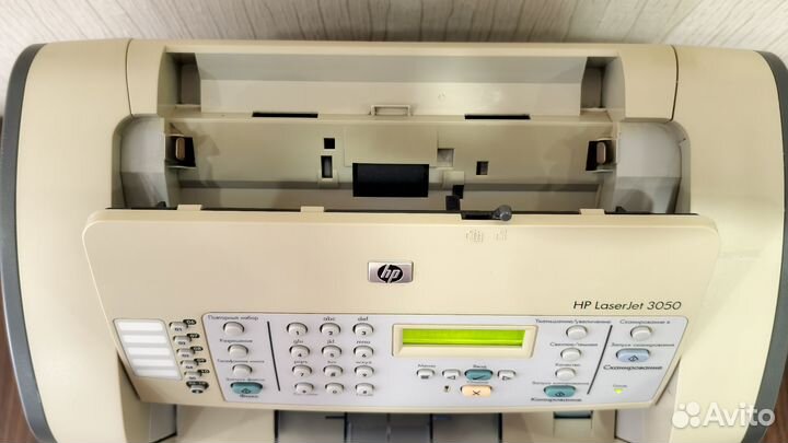 Мфу принтер лазерный hp laserjet 3050