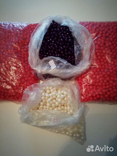 Много бииссера и прочее