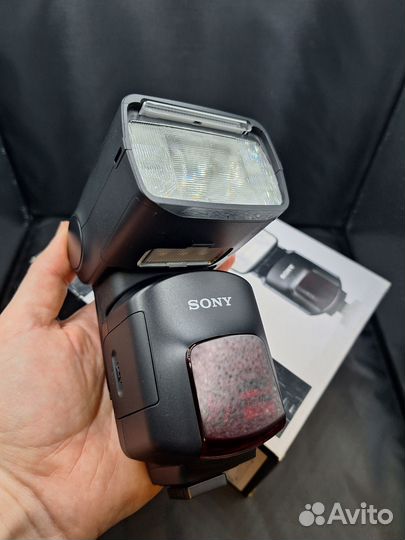 Вспышка Sony HVL-F60M