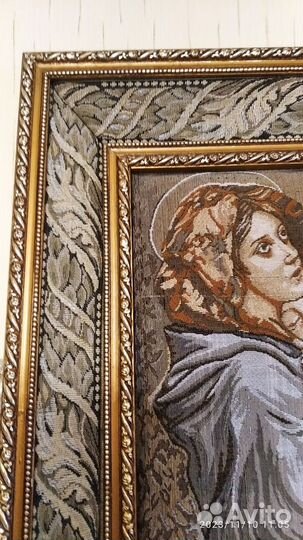 Картина на гобелене Madonna Ferruzi