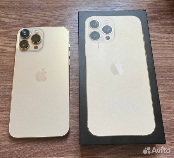 iPhone 13 Pro Max, 128 ГБ