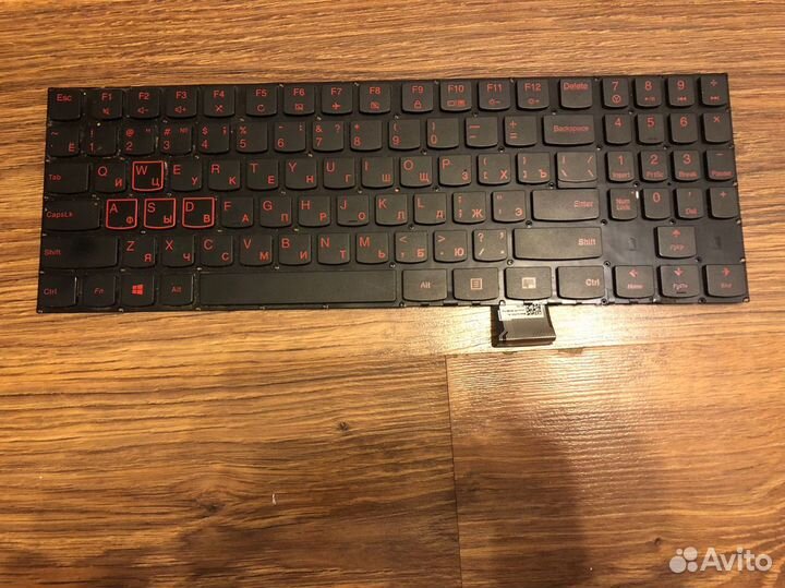 Клавиатура для ноутбука lenovo