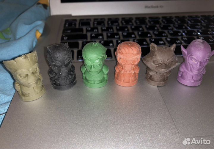 Стиратели. Ластики из Пятерочки