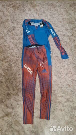 Комбинезон лыжный adidas