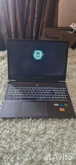 Thunderobot 911 x wild hunter g2l