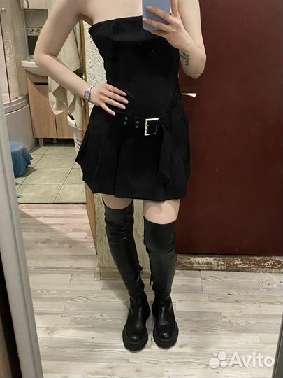 Ботфорты длинные 39 размер