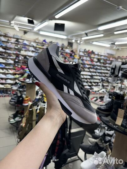 Кроссовки reebok