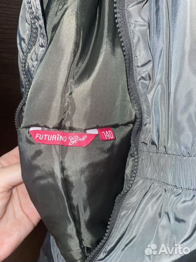 Штаны для девочки