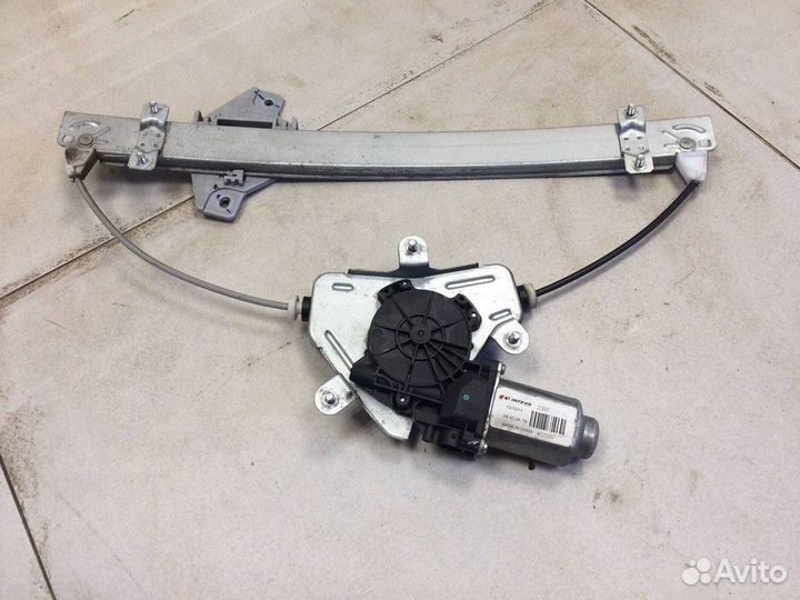 Стеклоподъемник электрический передний левый