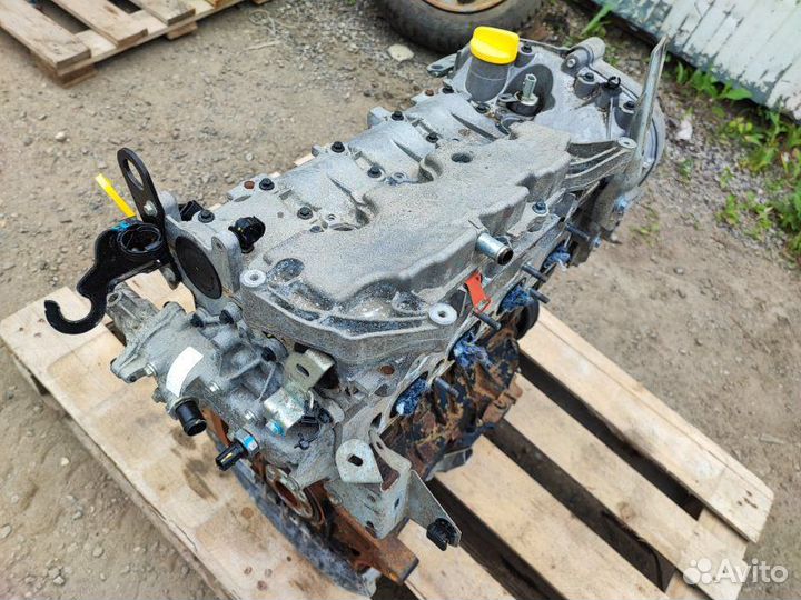 Двигатель Renault Kaptur