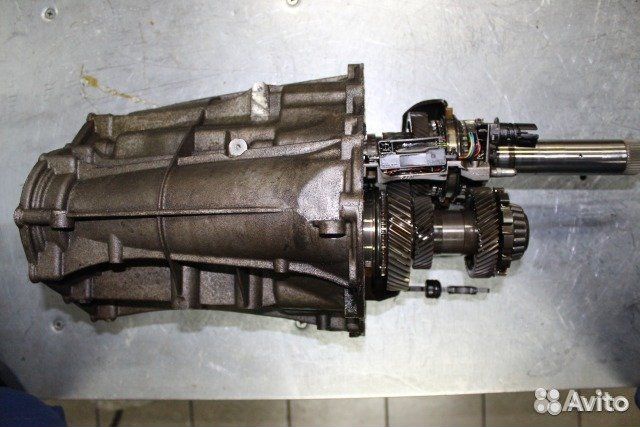 Механическая часть Ремонт АКПП 0В5 Ремонт Dsg S-tronic