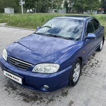 Kia Spectra 1.6 MT, 2006, 143 000 км, с пробегом, цена 347 000 руб.