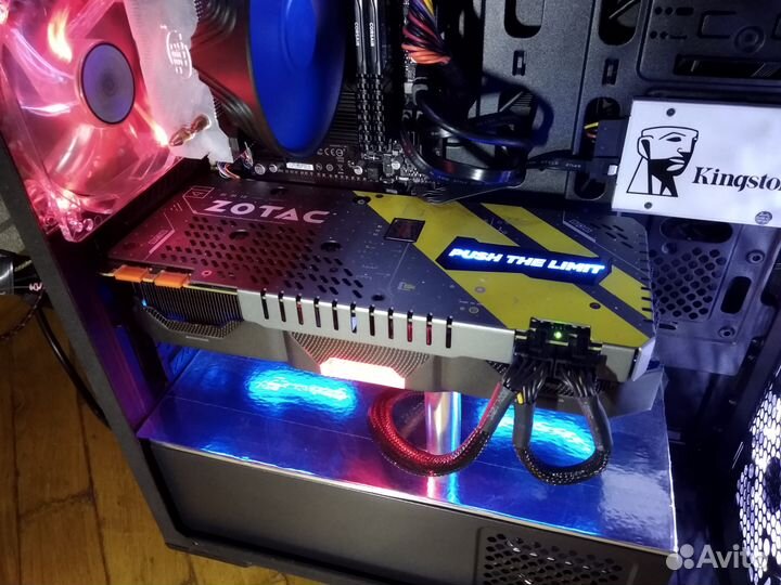 Zotac 1080