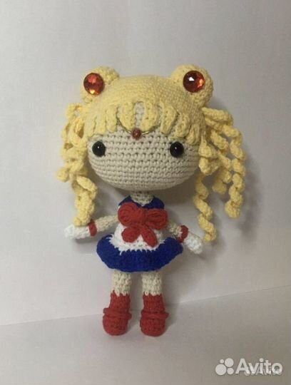 Аниме игрушки