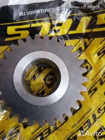 Шестерня повышенной передачи stels 172101-800-0000