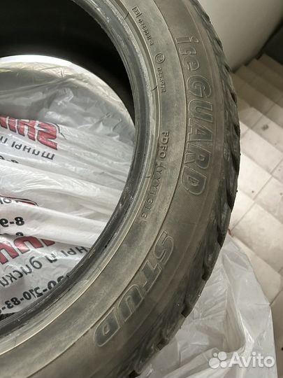 Yokohama Ice Guard Stud IG55 235/55 R19