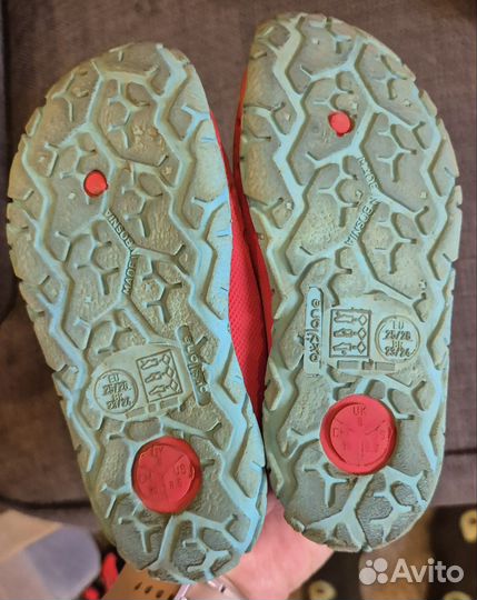 Аквашузы декатлон 25 26