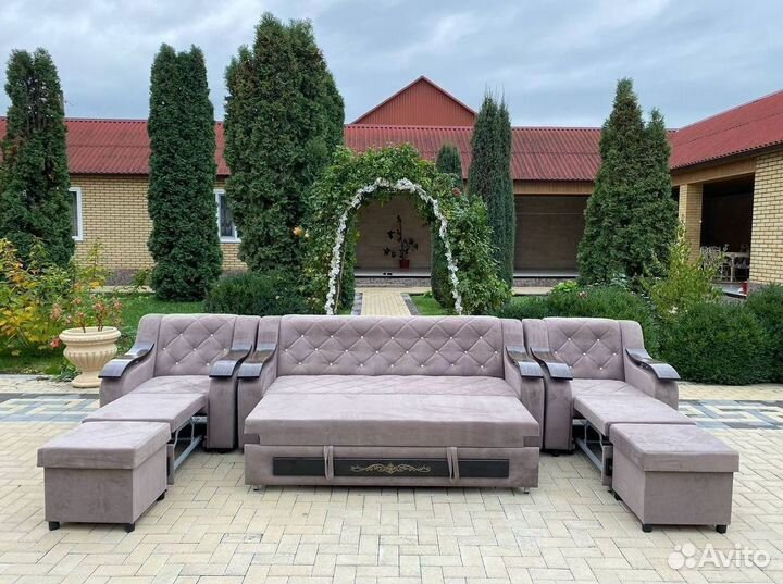 Диван новый