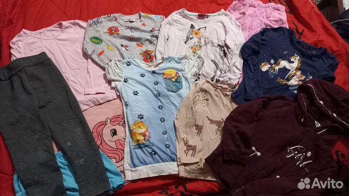 Джинсы для девочки рост 92 см